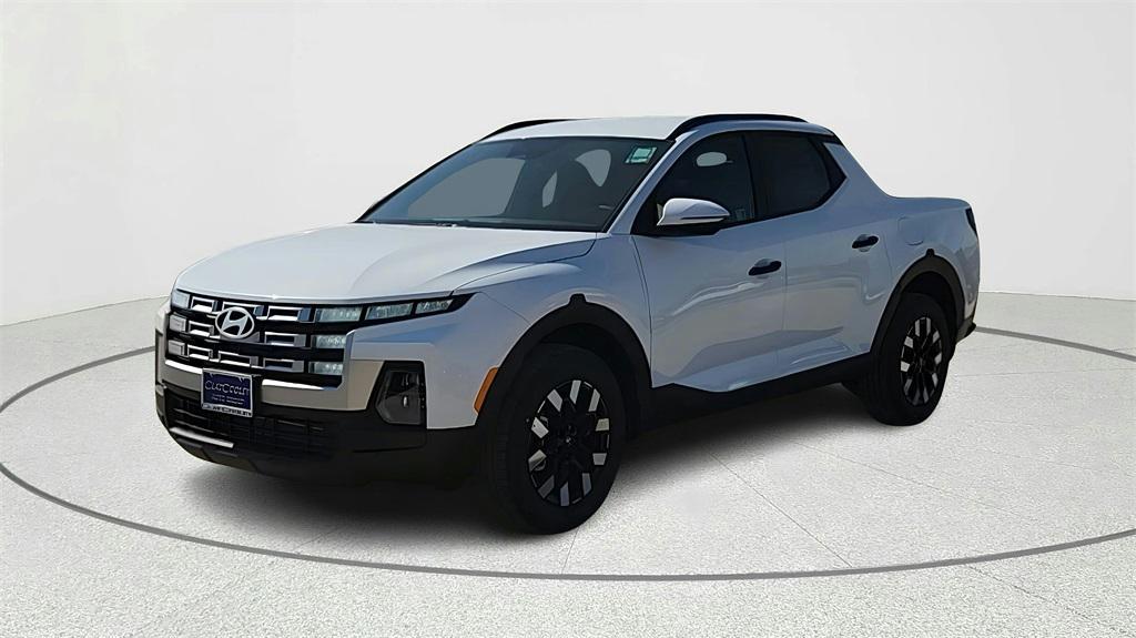 new 2025 Hyundai SANTA CRUZ car, priced at $27,962