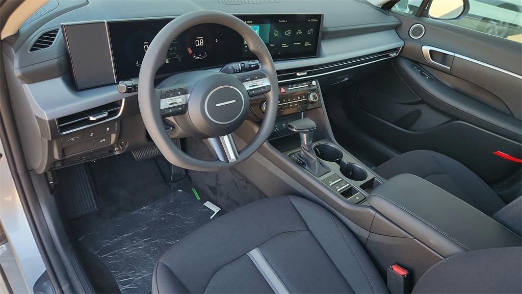 new 2026 Hyundai Sonata car, priced at $26,810