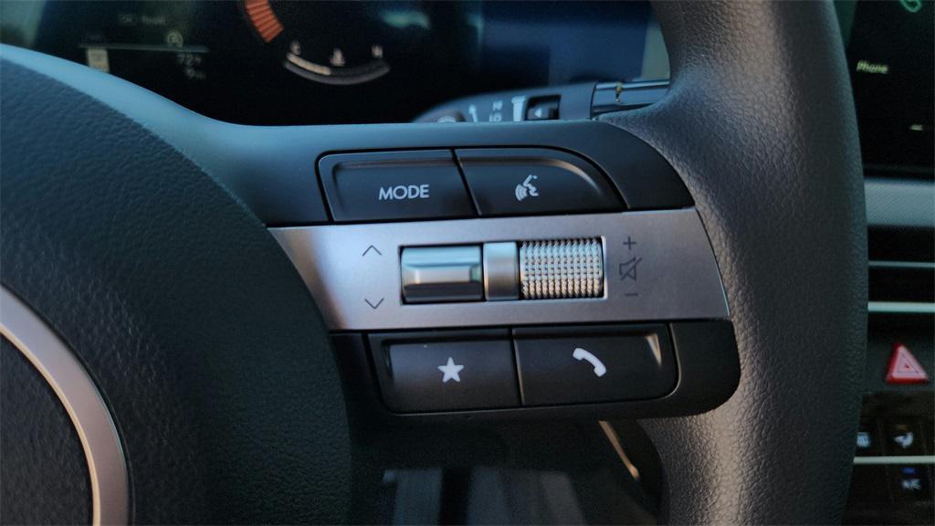 new 2026 Hyundai Sonata car, priced at $26,810