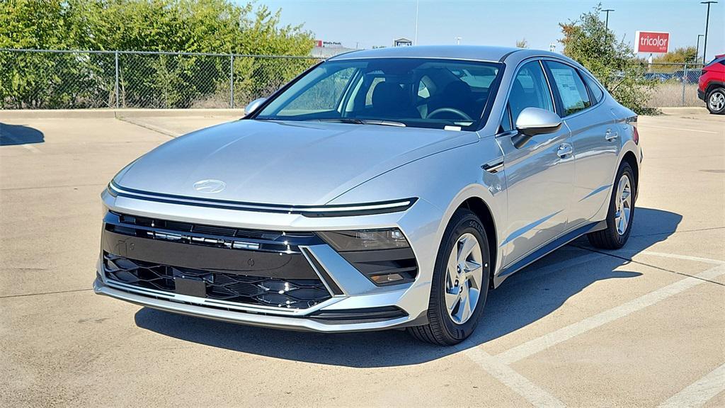 new 2026 Hyundai Sonata car, priced at $26,810