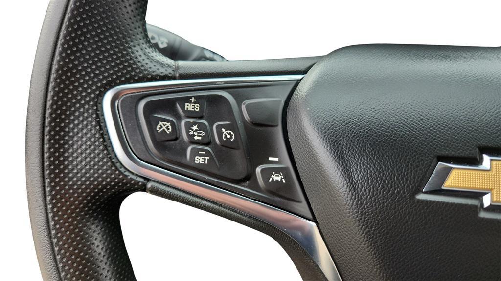 used 2023 Chevrolet Malibu car, priced at $17,065