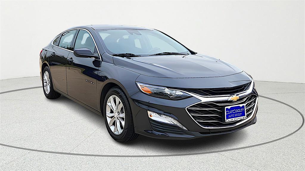 used 2023 Chevrolet Malibu car, priced at $17,065