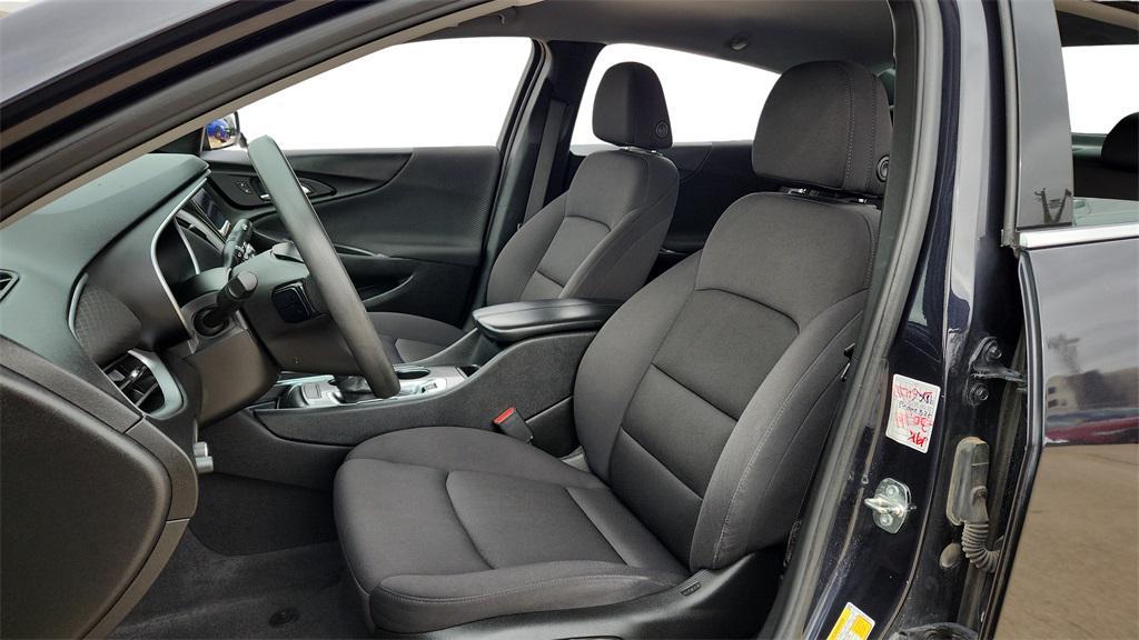 used 2023 Chevrolet Malibu car, priced at $17,065