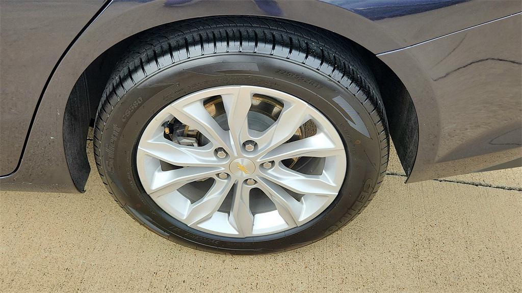 used 2023 Chevrolet Malibu car, priced at $17,065