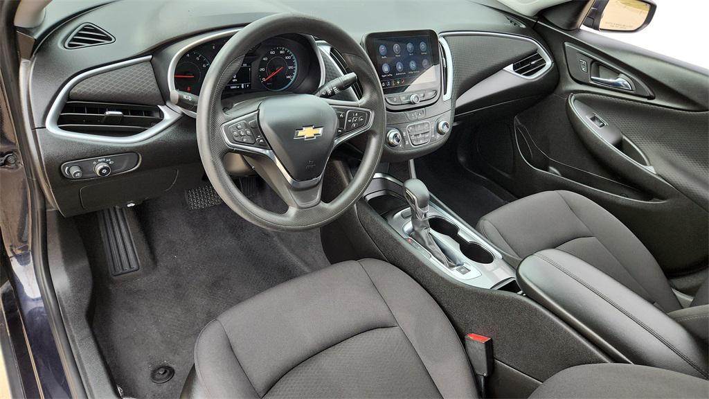 used 2023 Chevrolet Malibu car, priced at $17,065