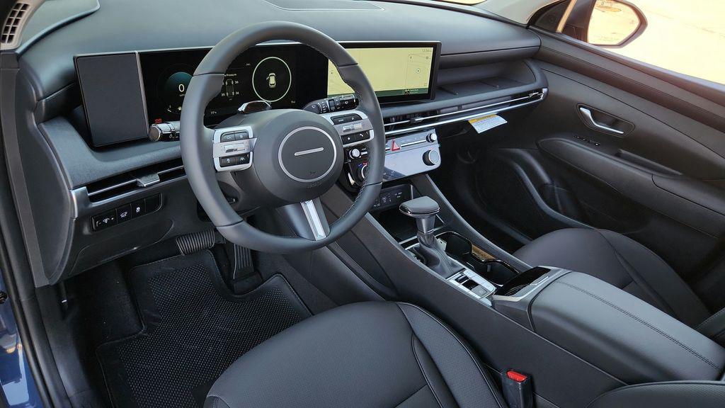 new 2026 Hyundai Tucson car, priced at $31,330