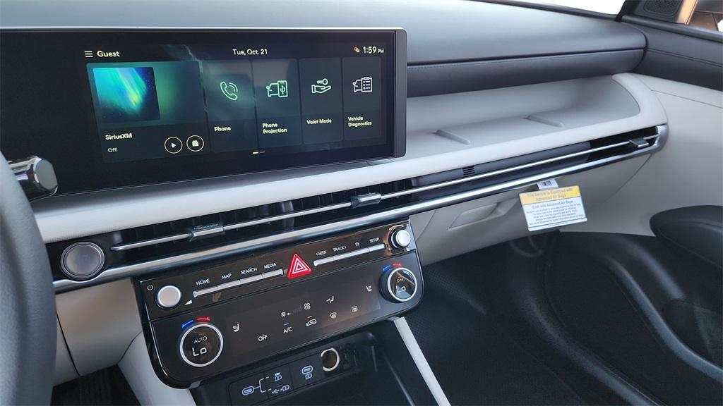 new 2026 Hyundai Tucson car, priced at $30,330