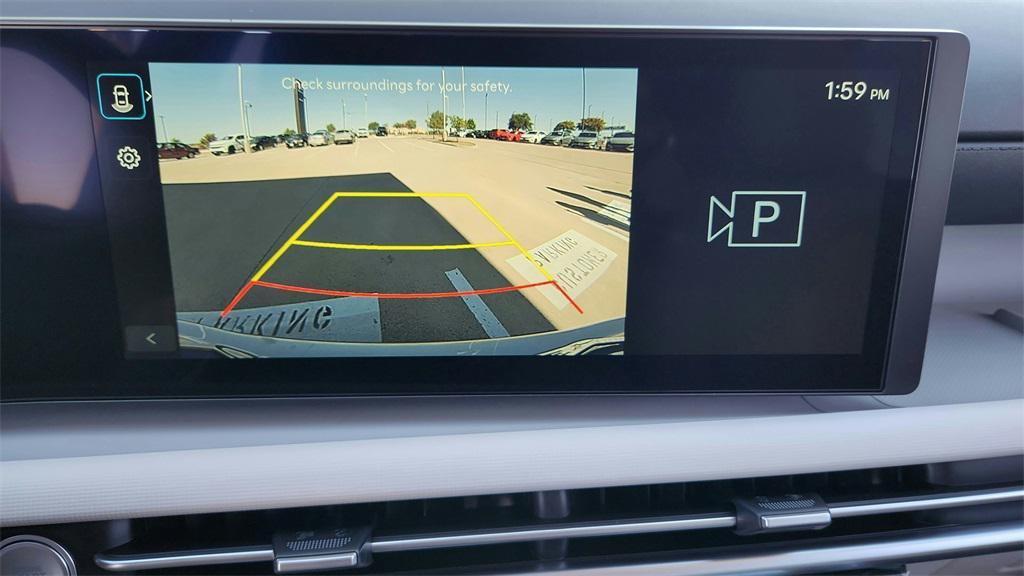 new 2026 Hyundai Tucson car, priced at $30,330