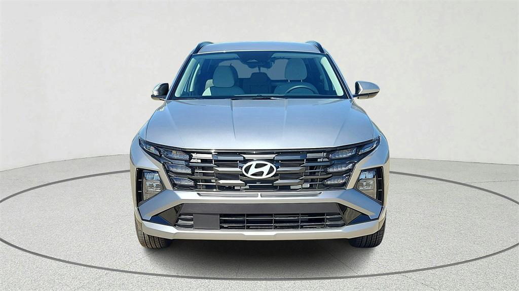 new 2026 Hyundai Tucson car, priced at $30,330