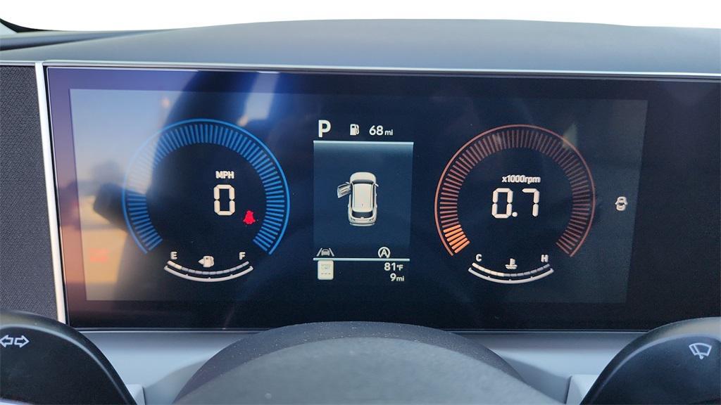 new 2026 Hyundai Tucson car, priced at $30,330