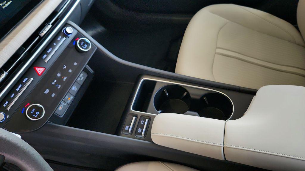 new 2026 Hyundai Sonata Hybrid car, priced at $29,597