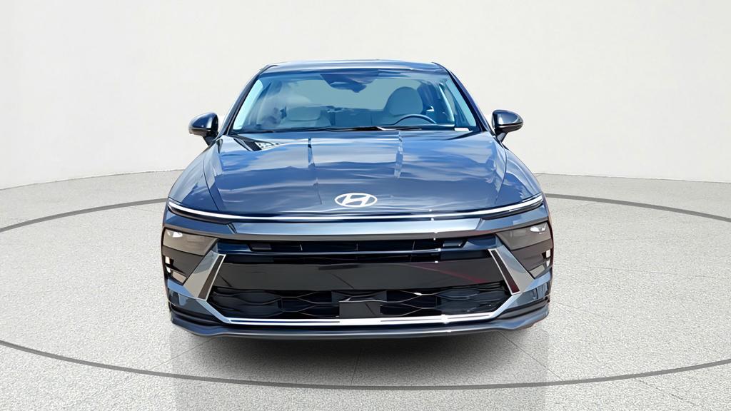 new 2026 Hyundai Sonata Hybrid car, priced at $29,597