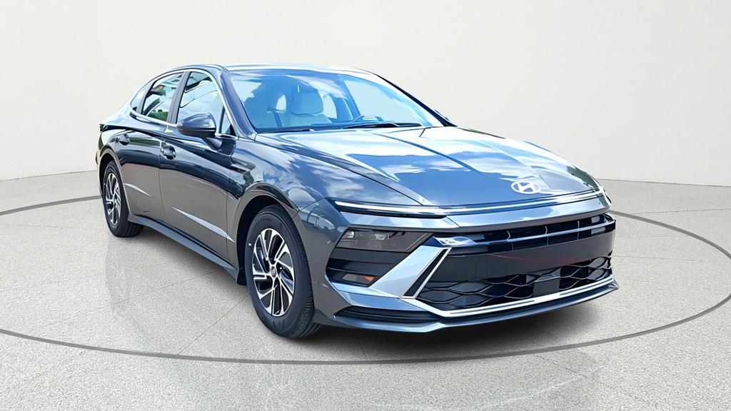 new 2026 Hyundai Sonata Hybrid car, priced at $29,597