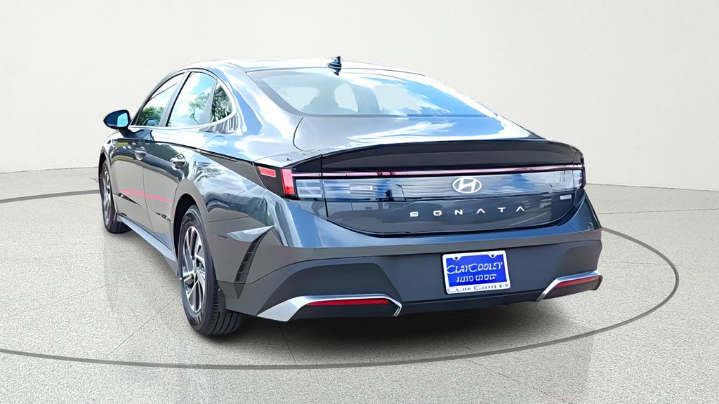 new 2026 Hyundai Sonata Hybrid car, priced at $29,597