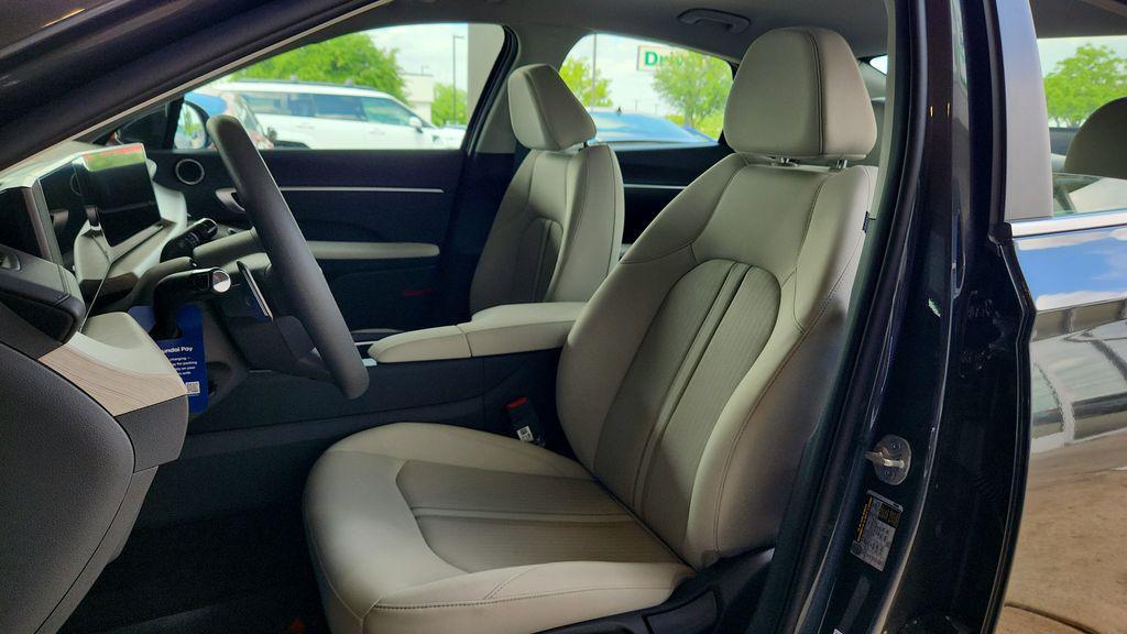 new 2026 Hyundai Sonata Hybrid car, priced at $29,597