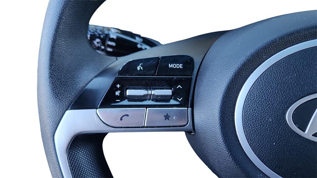 used 2025 Hyundai Elantra car, priced at $18,909