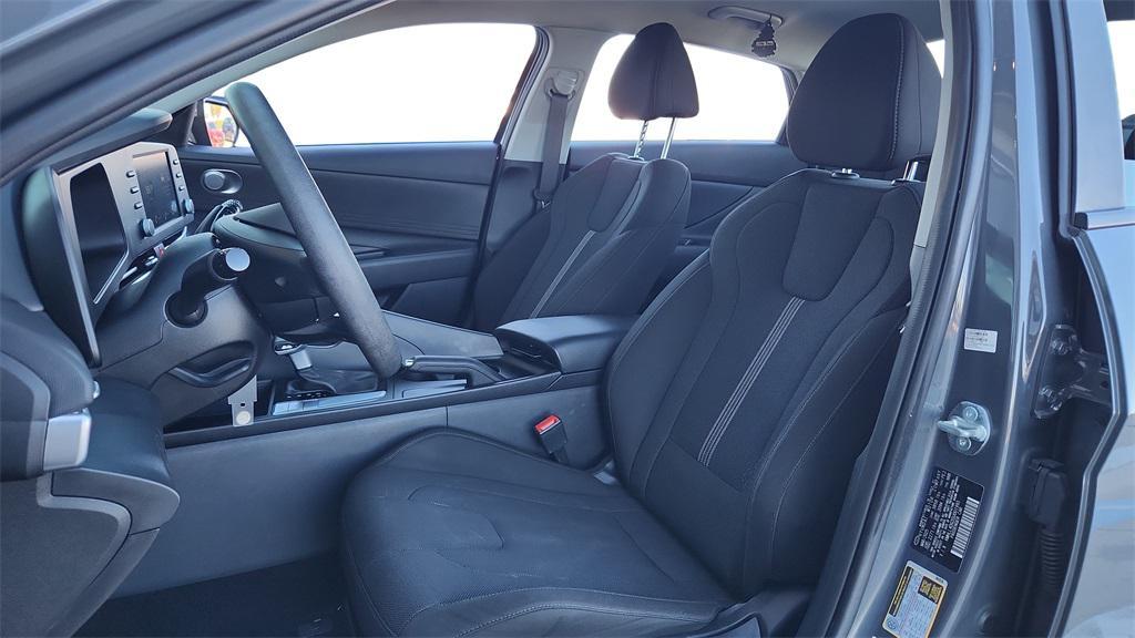 used 2025 Hyundai Elantra car, priced at $18,909