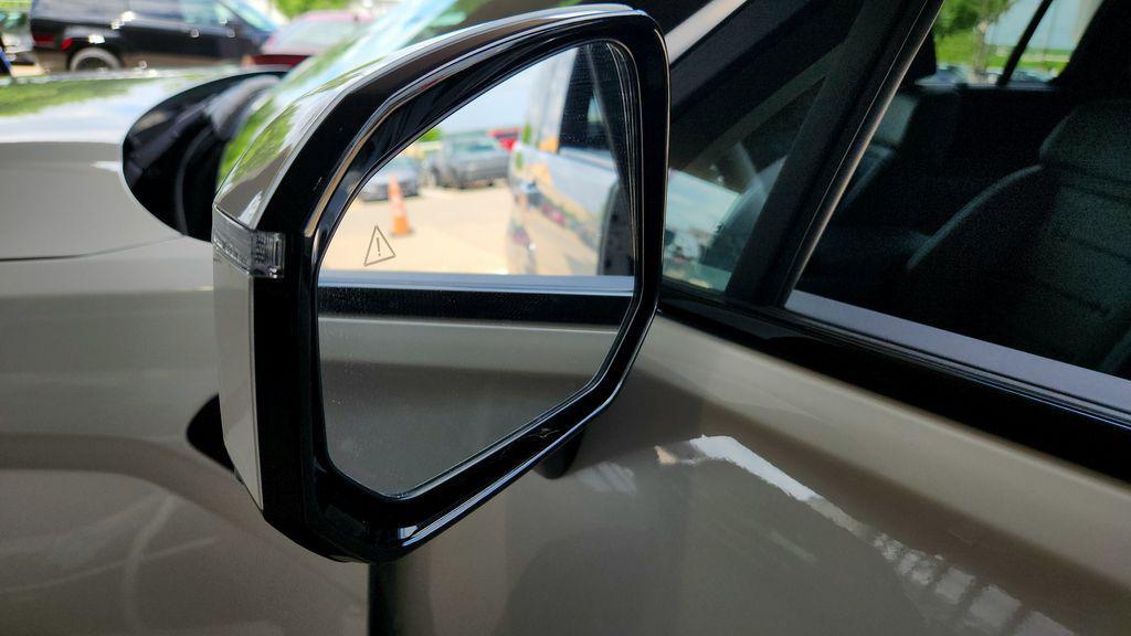 new 2026 Hyundai SANTA FE HEV car, priced at $51,715