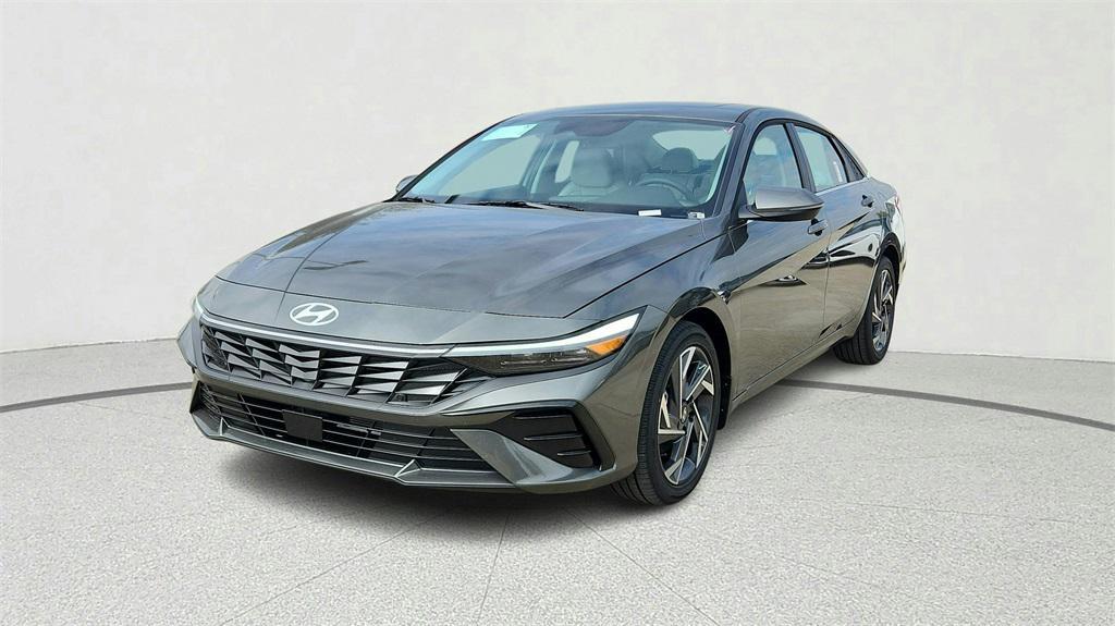 new 2026 Hyundai Elantra car, priced at $27,135