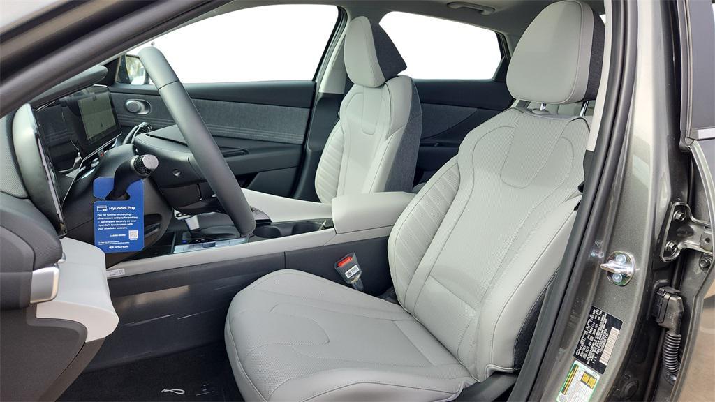 new 2026 Hyundai Elantra car, priced at $27,135