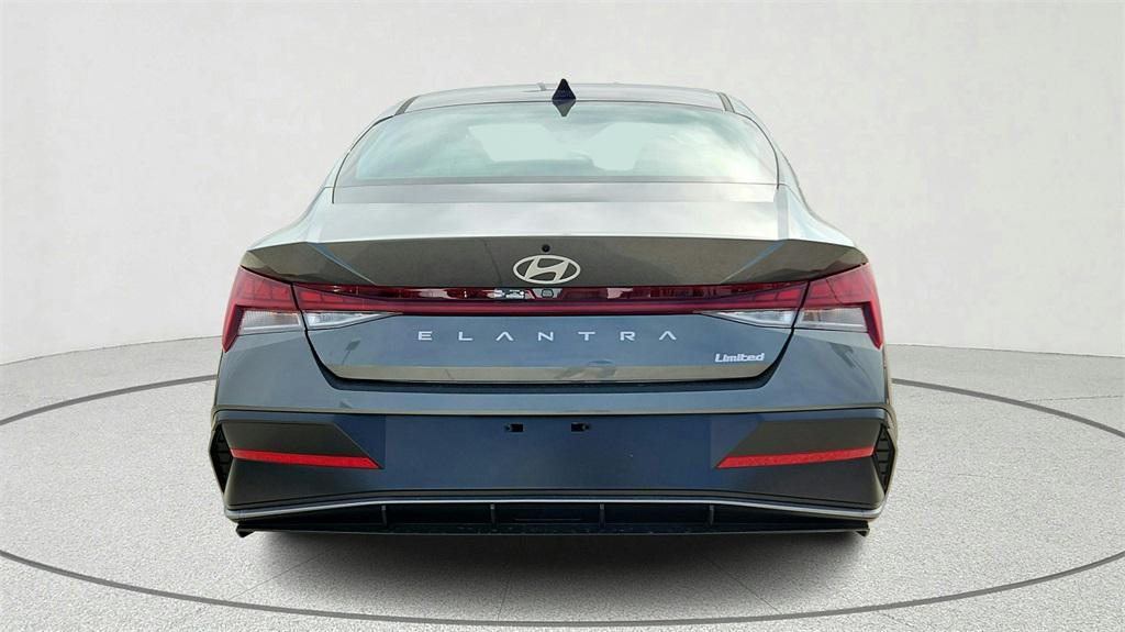 new 2026 Hyundai Elantra car, priced at $27,135