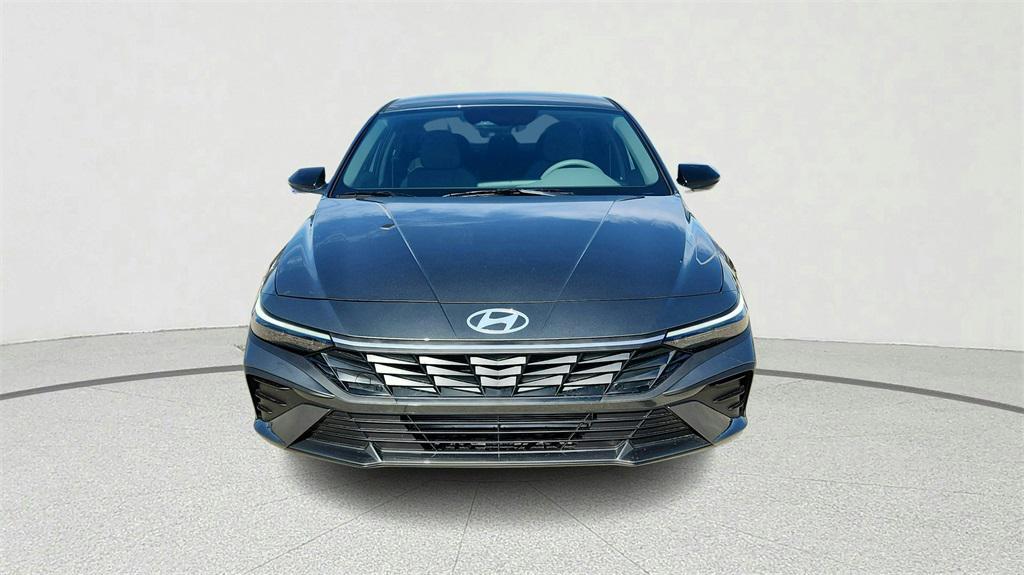 new 2026 Hyundai Elantra car, priced at $23,917
