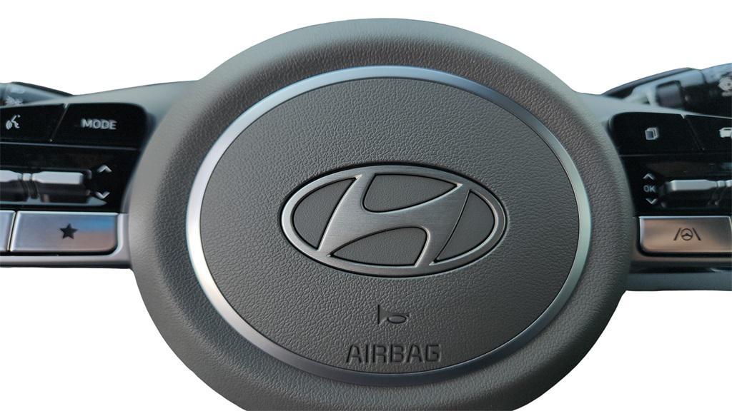 new 2026 Hyundai Elantra car, priced at $23,917