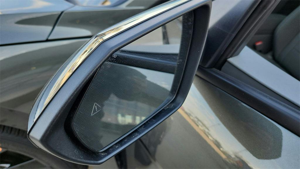 new 2026 Hyundai Elantra car, priced at $23,917