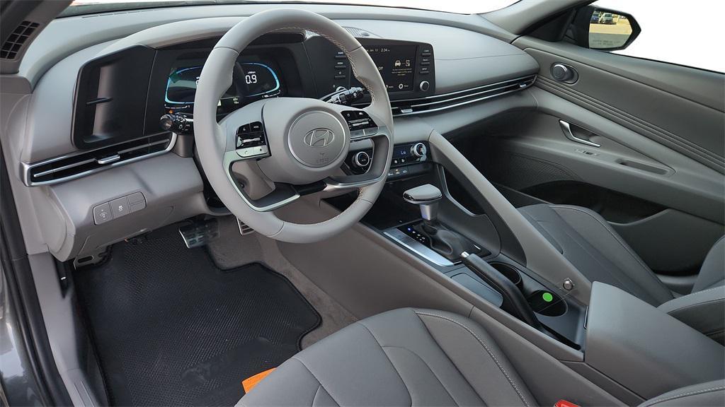 new 2026 Hyundai Elantra car, priced at $23,917
