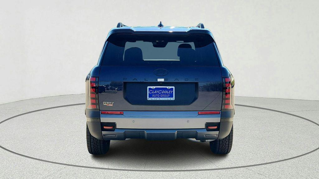 new 2026 Hyundai Palisade car, priced at $47,881