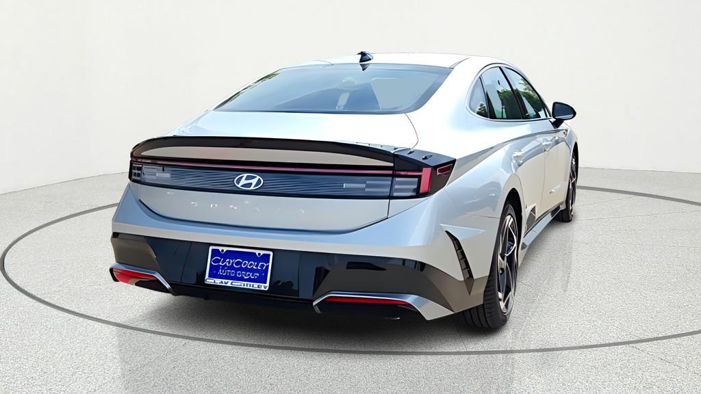 new 2026 Hyundai Sonata car, priced at $29,124