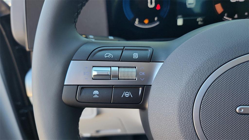 new 2026 Hyundai Kona car, priced at $24,843