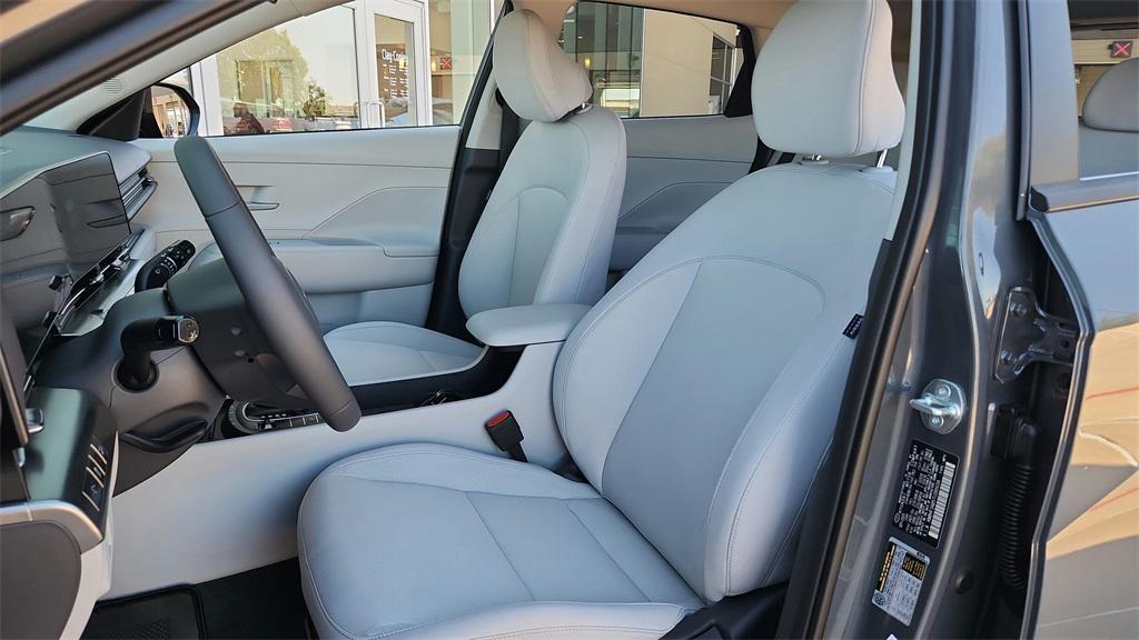 new 2026 Hyundai Kona car, priced at $24,843