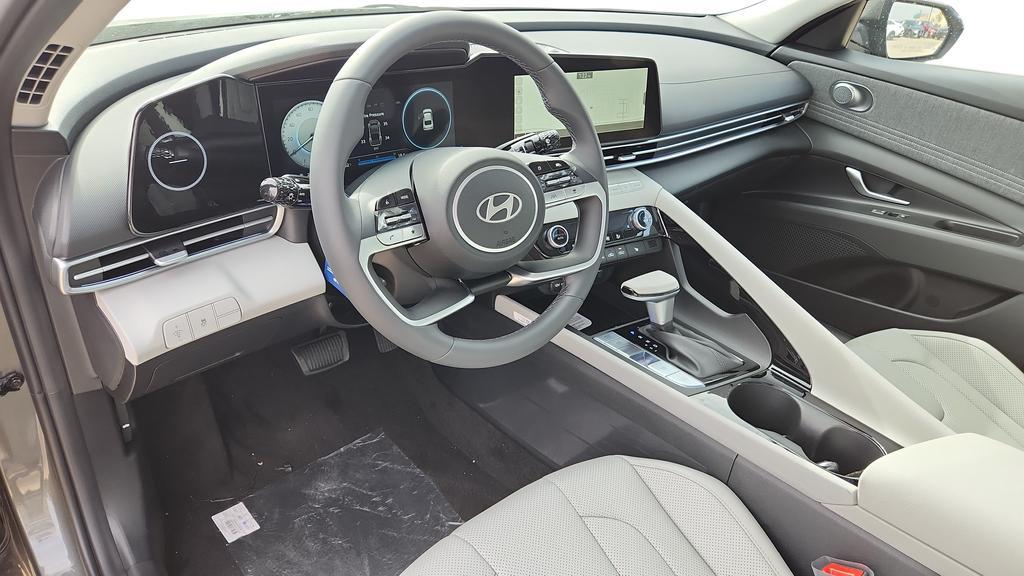 new 2026 Hyundai Elantra car, priced at $26,735