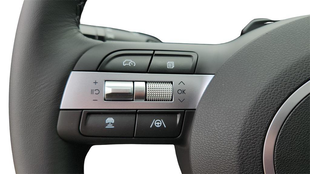 new 2026 Hyundai Tucson car, priced at $31,509