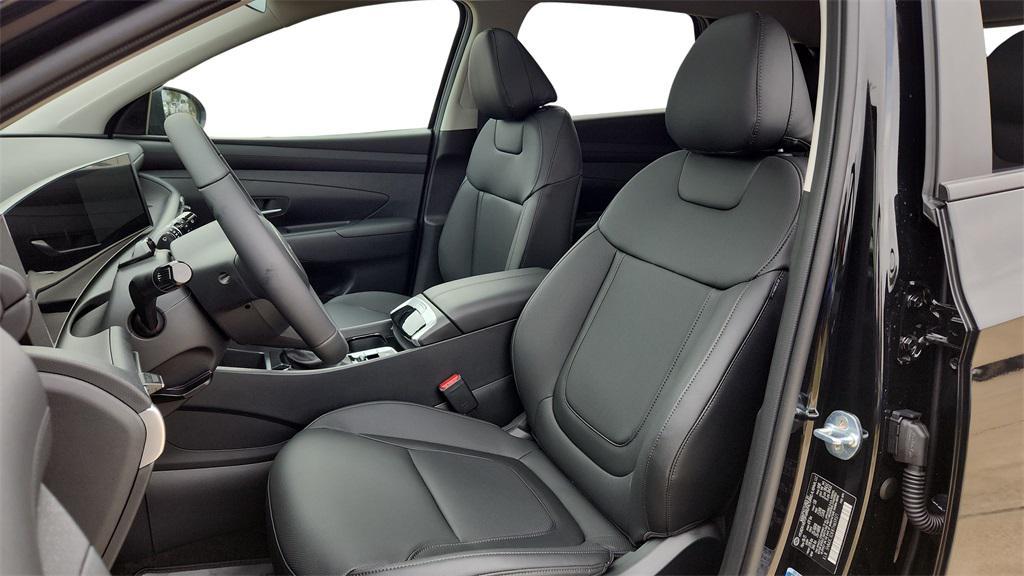 new 2026 Hyundai Tucson car, priced at $31,509