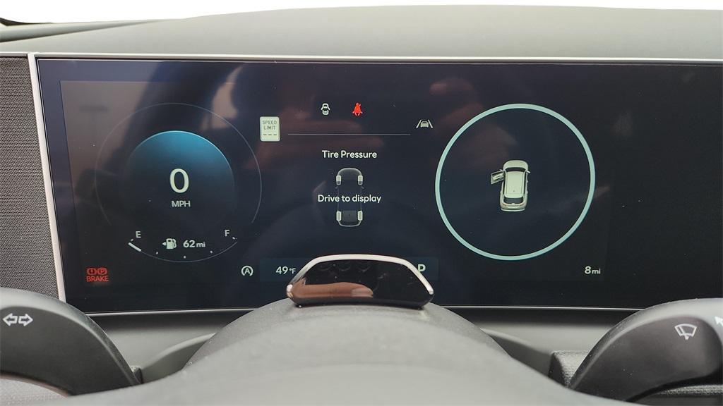 new 2026 Hyundai Tucson car, priced at $31,509