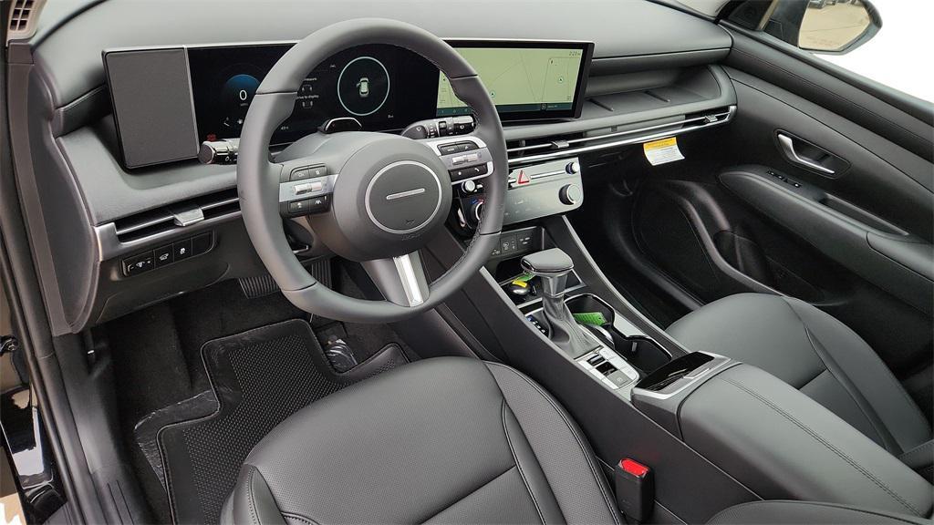 new 2026 Hyundai Tucson car, priced at $31,509