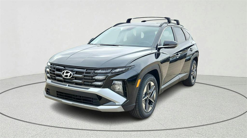new 2026 Hyundai Tucson car, priced at $31,509