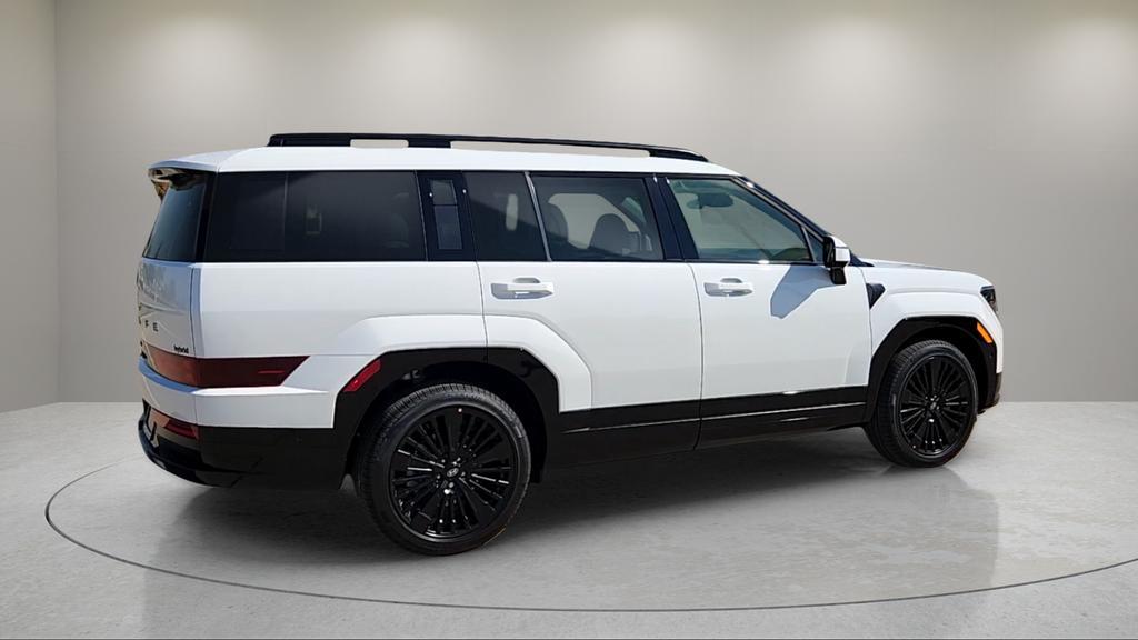 used 2025 Hyundai SANTA FE HEV car, priced at $41,500