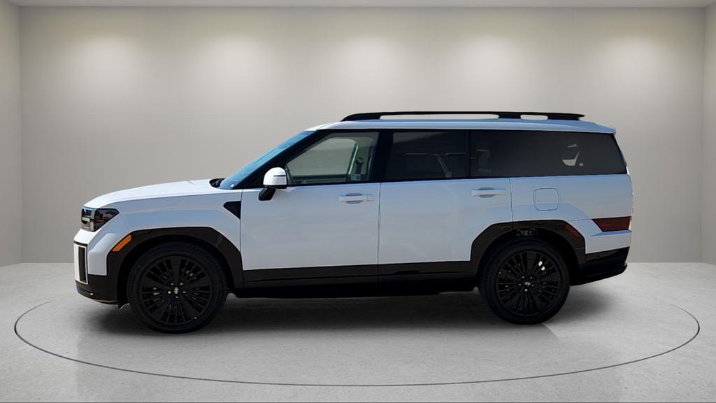 used 2025 Hyundai SANTA FE HEV car, priced at $41,500