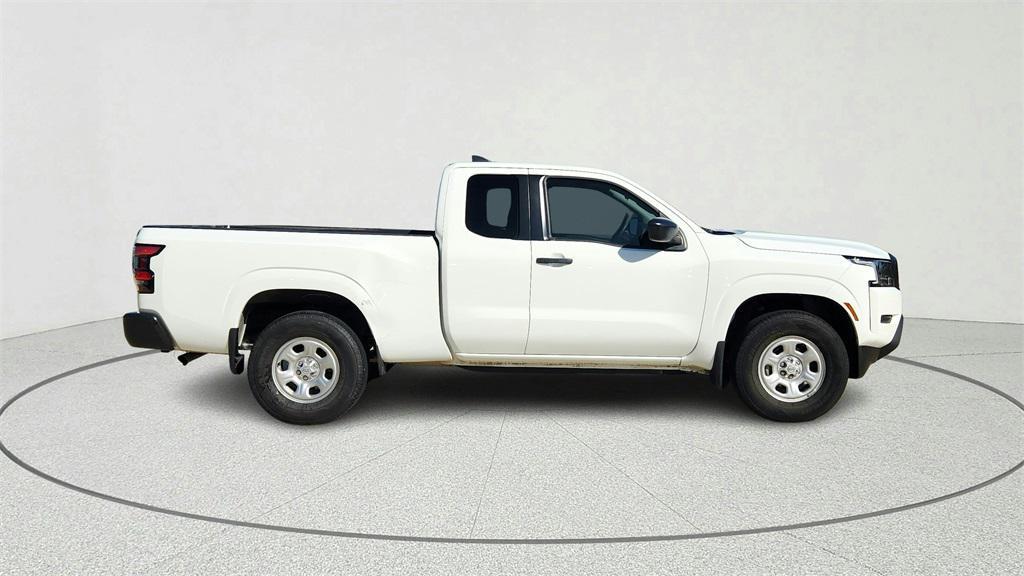 used 2022 Nissan Frontier car, priced at $25,998