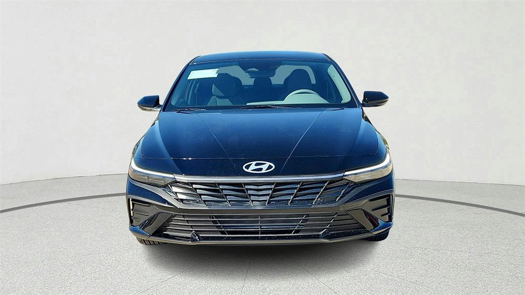 new 2026 Hyundai Elantra car, priced at $25,430