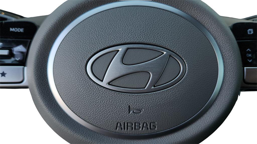 new 2026 Hyundai Elantra car, priced at $25,430