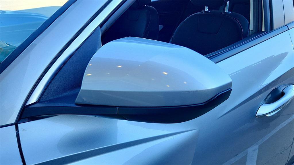 used 2024 Hyundai Tucson car, priced at $22,985