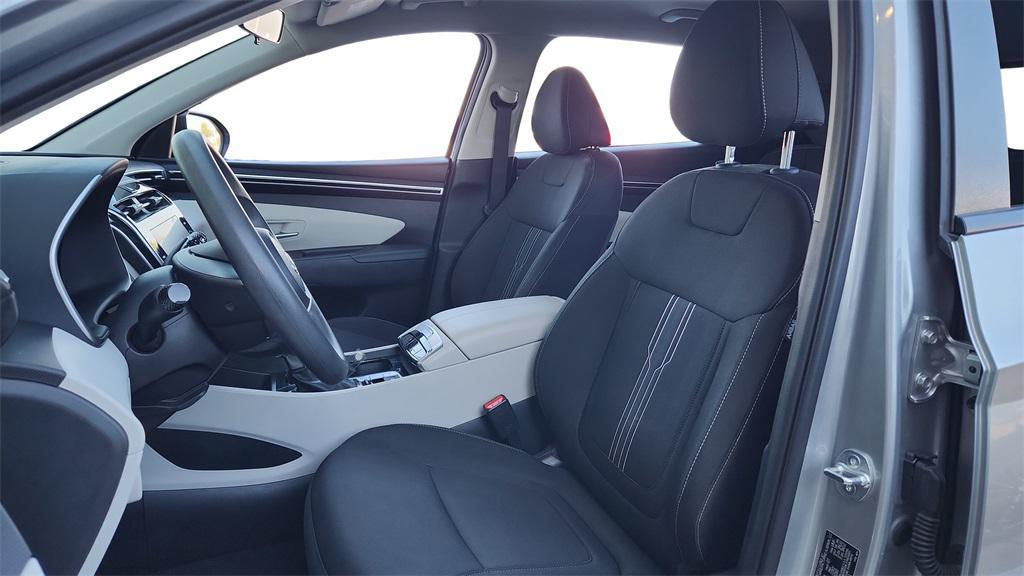 used 2024 Hyundai Tucson car, priced at $22,985