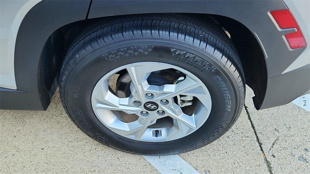 used 2024 Hyundai Tucson car, priced at $22,985