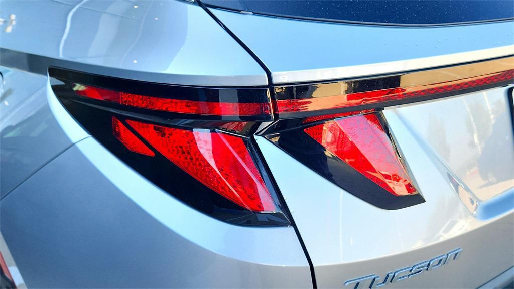 used 2024 Hyundai Tucson car, priced at $22,985