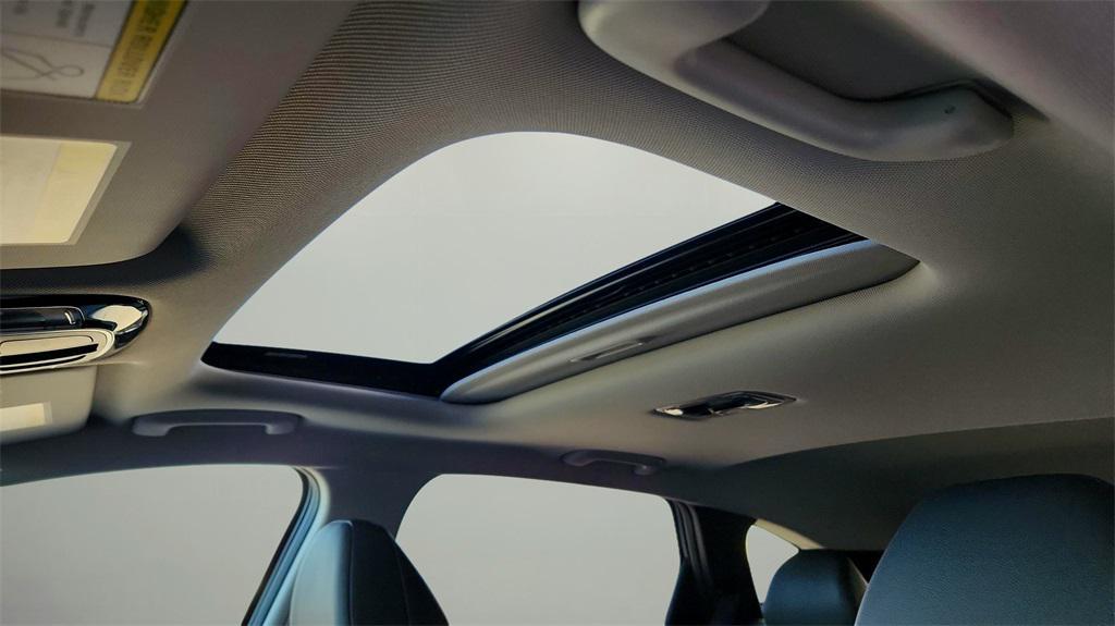 new 2025 Hyundai Tucson car, priced at $31,077