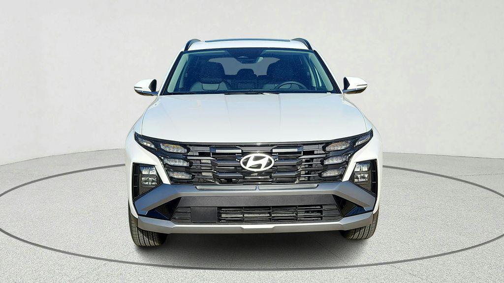 new 2025 Hyundai Tucson car, priced at $34,109